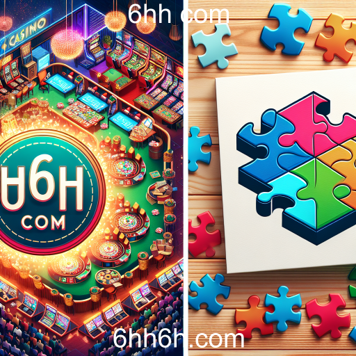 Descubra a Magia dos Jogos de Quebra-Cabeça em 6hh com